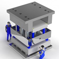 Портфолио Moulding injection